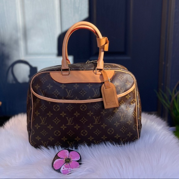 LOUIS VUITTON  monogram Boston handbag - Picture 2 of 16